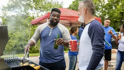 Versatile Accessories That Can Turn Your Tailgating Grill Into A Kitchen