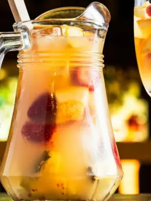 Breakfast Sangria