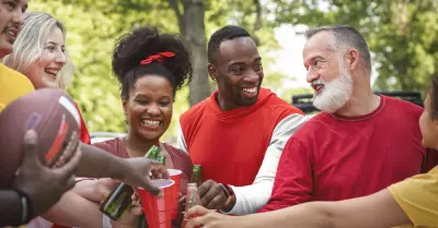 Tailgating With The Whole Family? Here’s What You’ll Need
