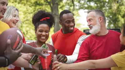 Tailgating With The Whole Family? Here’s What You’ll Need