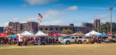 Tailgating American Football The Right Way 9 Tailgating With The Whole Family? Here’s What You’ll Need 4