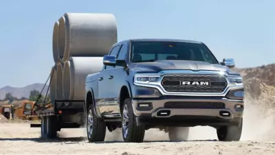 Dodge Ram 1500