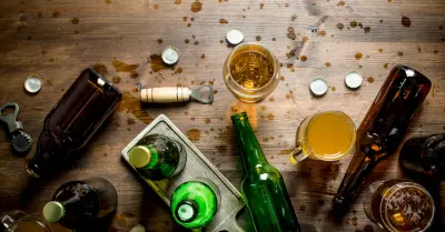 5 Tailgate Party Ideas - Drinking Games To Play