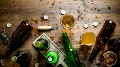 5 Tailgate Party Ideas - Drinking Games To Play