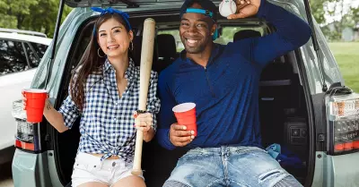 8 Awesome Tailgate Cars For The Upcoming Year - 2023