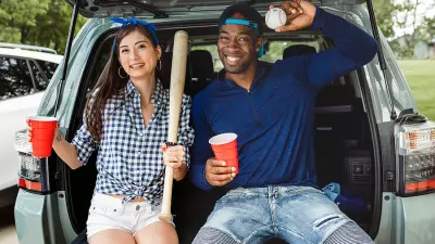 8 Awesome Tailgate Cars For The Upcoming Year - 2023