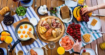 Ten Portable Make-Ahead Breakfast Recipes To Power Up Your Tailgate