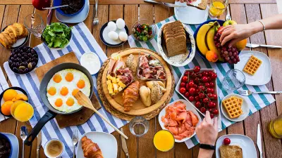 Ten Portable Make-Ahead Breakfast Recipes To Power Up Your Tailgate