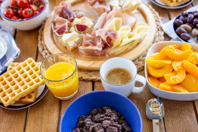 Ten Portable Make-Ahead Breakfast Recipes To Power Up Your Tailgate 2 10 Amazing Make Ahead Breakfast Tailgate Food Recipes