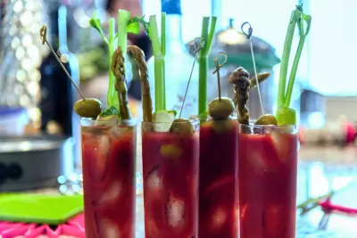 16+ Breakfast Cocktail Ideas Perfect For Kicking Off Your Tailgate Party 6 16 Of The Best Breakfast Tailgate Food Cocktails
