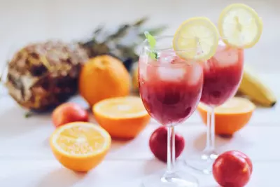 16+ Breakfast Cocktail Ideas Perfect For Kicking Off Your Tailgate Party 5 fresh fruits cocktails 2021 10 14 18 05 57 utc