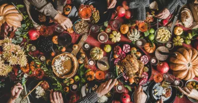 Our Favorite Thanksgiving Tailgate Party Ideas