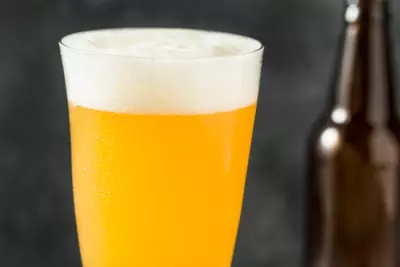 24 Holiday Beers To Serve At Your Next Homegate 3 bigstock Cold Refreshing Ipa Craft Beer 460841033