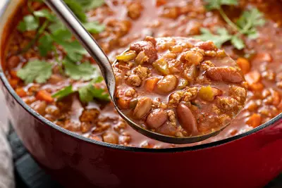 6 Bowls For 6 Bowls: Chili Recipes For Homegating The New Year Six 2 6 Bowls For 6 Bowls: Chili Recipes For Homegating The New Year Six