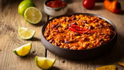 Chili Recipes For Homegating The New Year Six: Six Bowls For Six Bowls