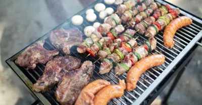 The Best Portable Grills To Buy In 2023 For Tailgating