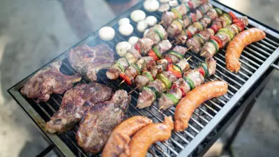 The Best Portable Grills To Buy In 2023 For Tailgating