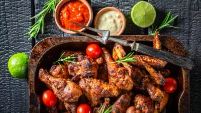17 Super Bowl Chicken Wing Recipes So Good You’ll Need Extra Napkins
