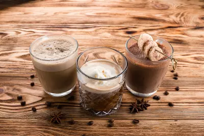 Ice Out Winter With These Warm Tailgating Cocktail Recipes 2 Tailgating Grill: Stay Warm With These 16 Warm Cocktails