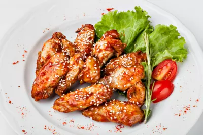 17 Game Day Chicken Wing Recipes So Good You’ll Need Extra Napkins 2 Tailgating Ideas: 17 Super Bowl Chicken Wing Recipes