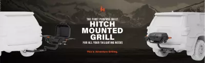The Best Portable Grills To Buy For Tailgating 5 HitchFire Forge 15 Banner