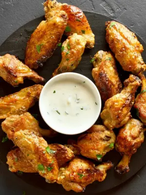 The Best Super Bowl Recipes For A Crowd 7 Dill Pickle Chicken Wings