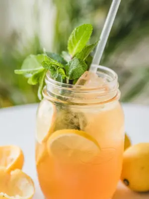 Big Batch Cajun Lemonade