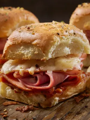 The Best Super Bowl Recipes For A Crowd 15 Croque Monsieur Sliders
