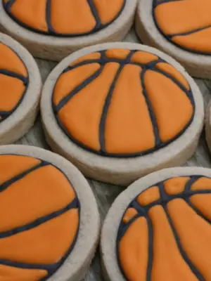 Ten Appetizer Recipes For The Final Four 10 Basketball Cookies