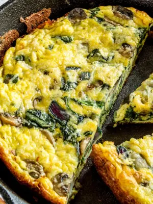 The Best Super Bowl Recipes For A Crowd 5 Grilled Frittata