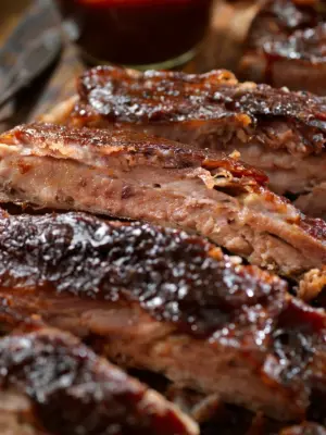 The Best Super Bowl Recipes For A Crowd 2 BBQ Baby Back Ribs