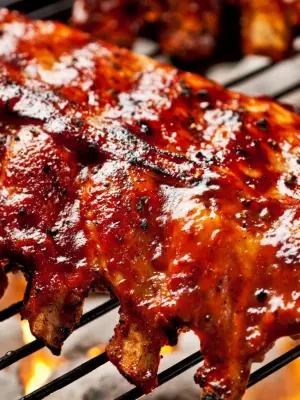 The Best Super Bowl Recipes For A Crowd 4 Busha Browne Jerk Smokey BBQ Ribs