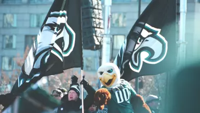 eagles fans