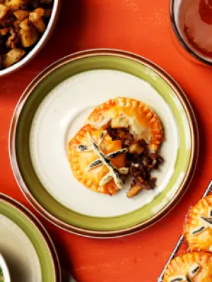 Ten Appetizer Recipes For The Final Four 4 Beefy Basketball Empanadas Recipe - Food.com